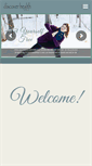Mobile Screenshot of discoverhealthyoga.com